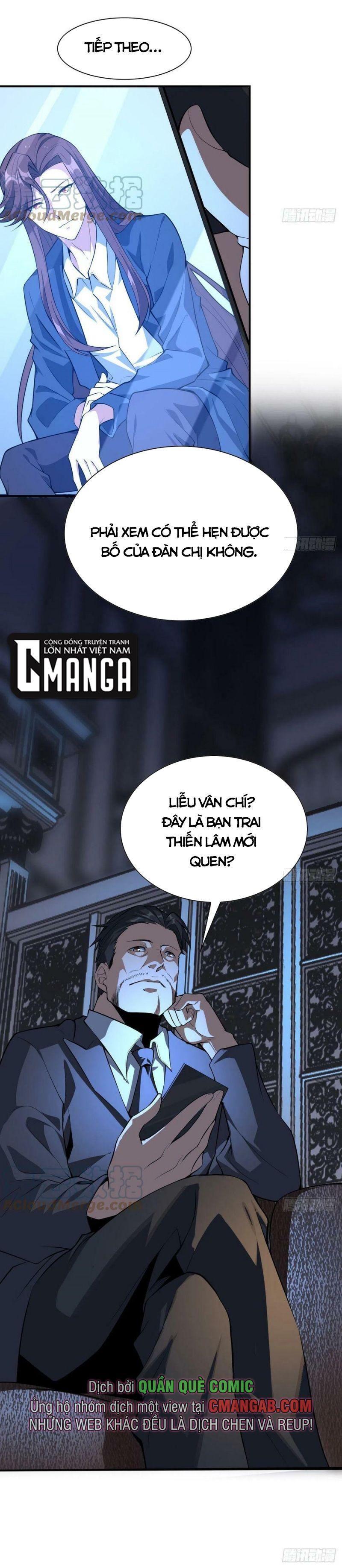 Địa Cầu Đệ Nhất Kiếm Chapter 117 - Trang 15