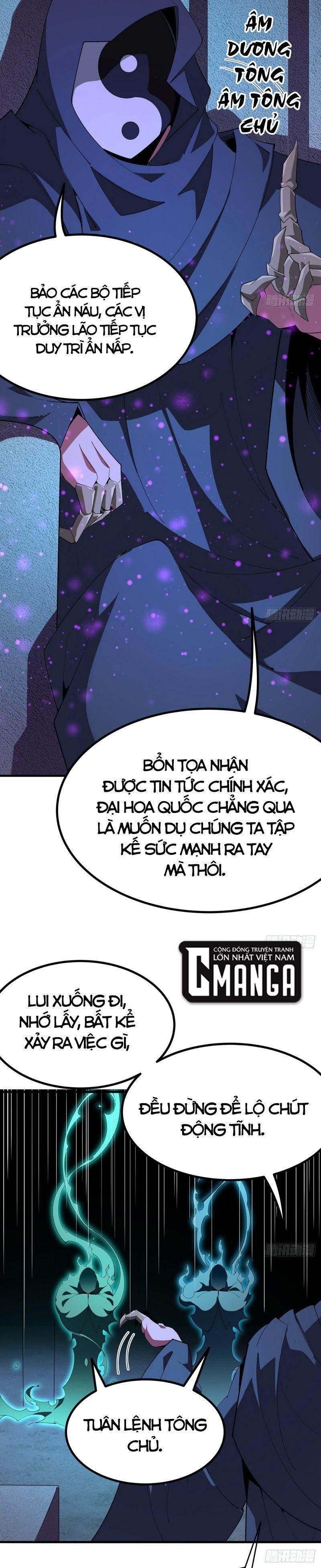 Địa Cầu Đệ Nhất Kiếm Chapter 97 - Trang 12