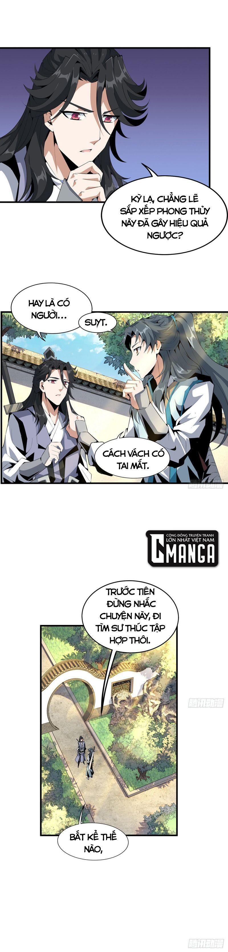 Địa Cầu Đệ Nhất Kiếm Chapter 21 - Trang 5