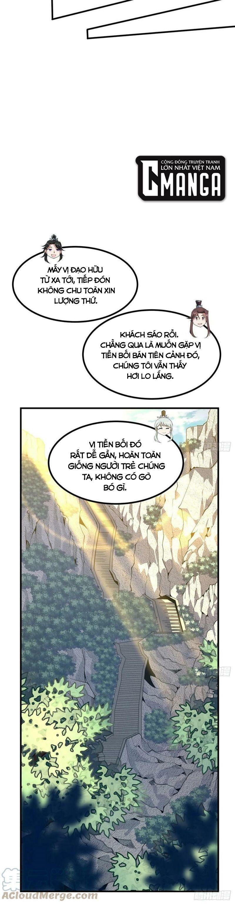 Địa Cầu Đệ Nhất Kiếm Chapter 110 - Trang 6