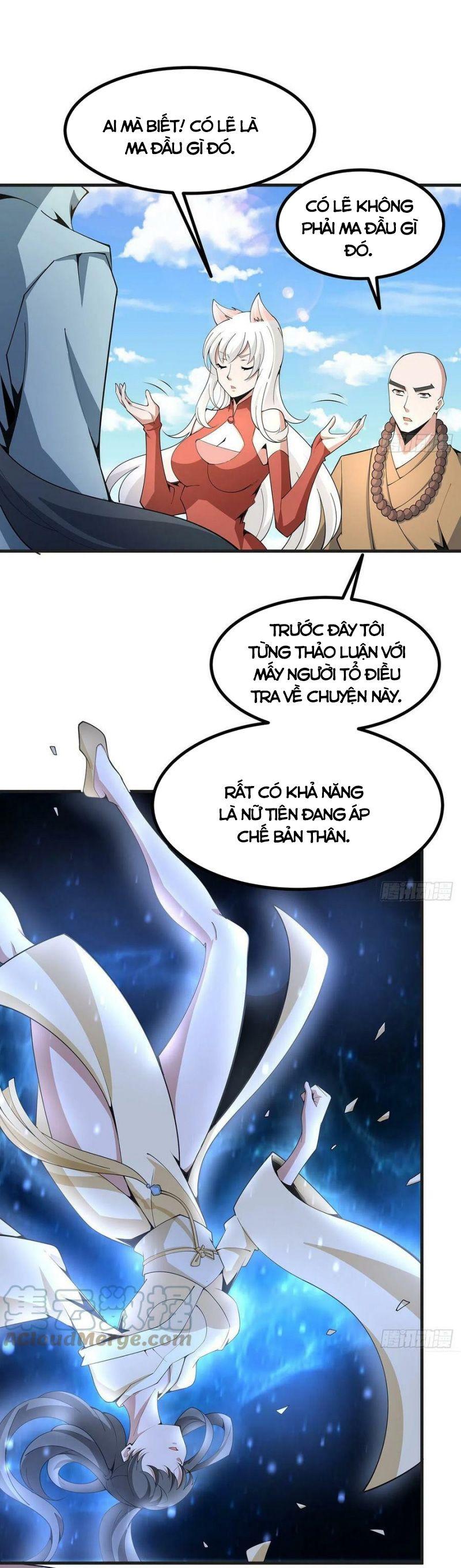 Địa Cầu Đệ Nhất Kiếm Chapter 127 - Trang 13