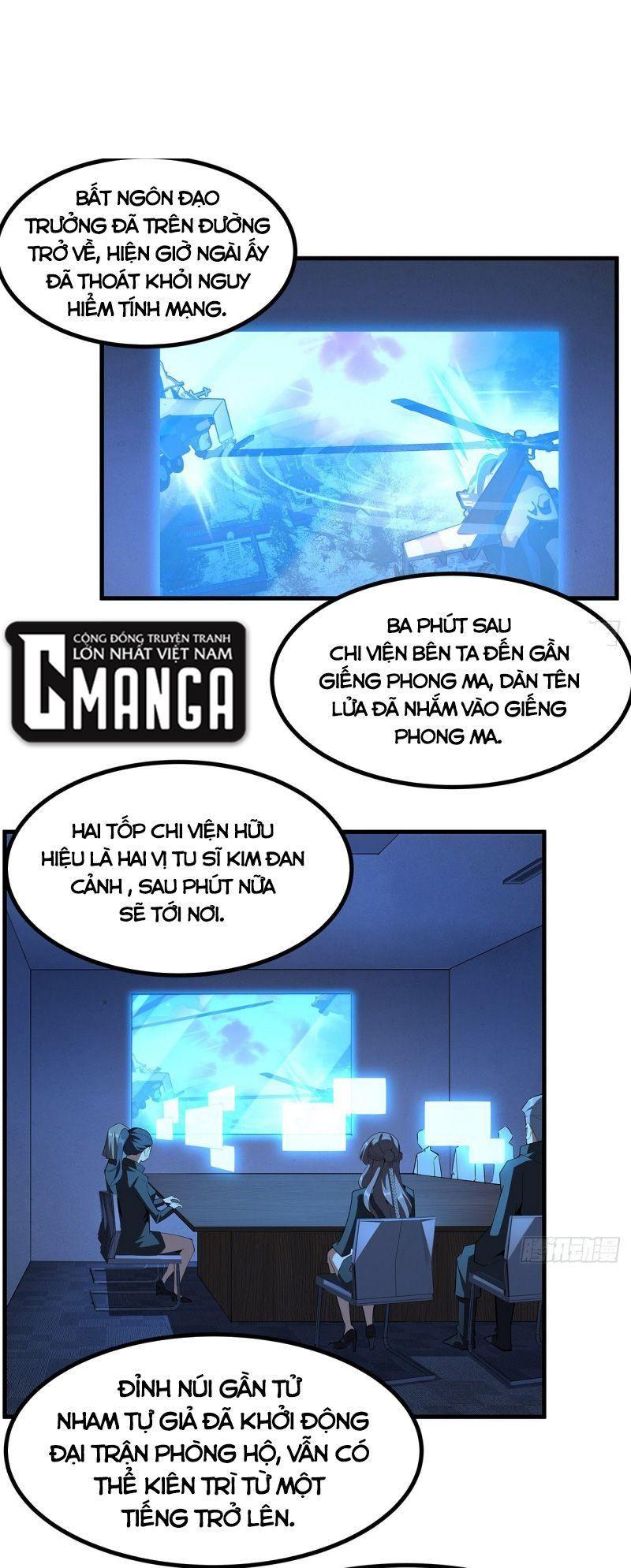 Địa Cầu Đệ Nhất Kiếm Chapter 102 - Trang 0