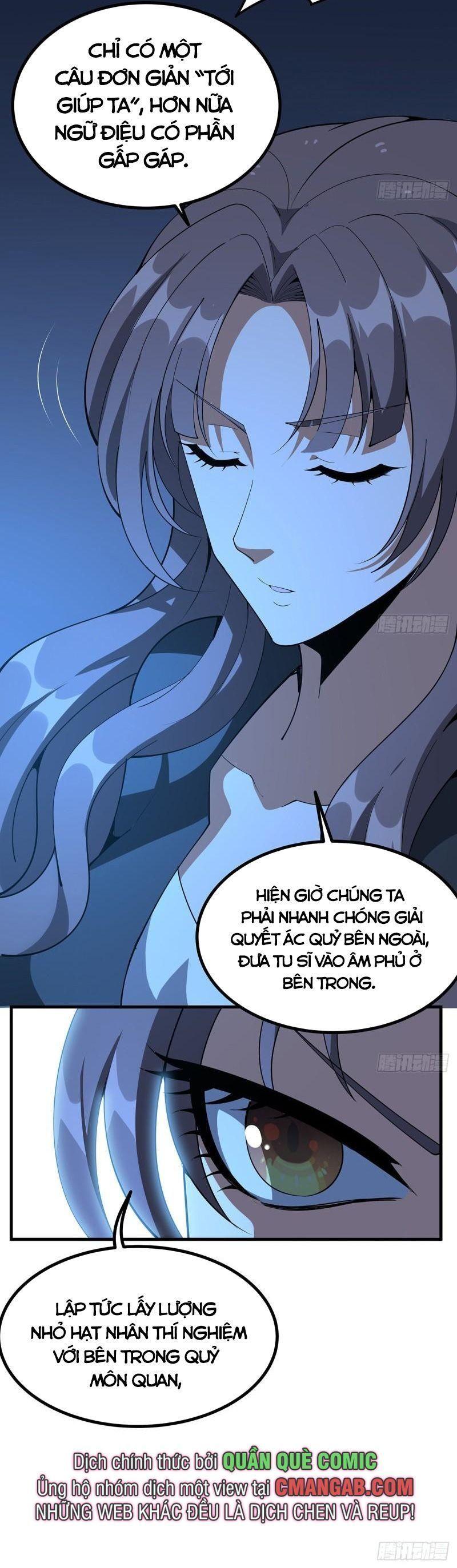 Địa Cầu Đệ Nhất Kiếm Chapter 125 - Trang 3