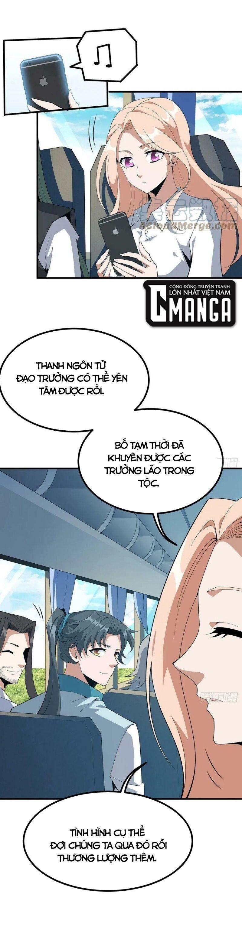 Địa Cầu Đệ Nhất Kiếm Chapter 121 - Trang 2