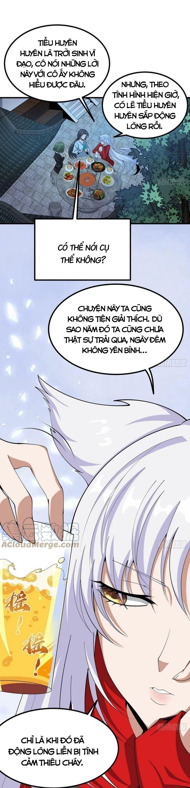 Địa Cầu Đệ Nhất Kiếm Chapter 108 - Trang 9