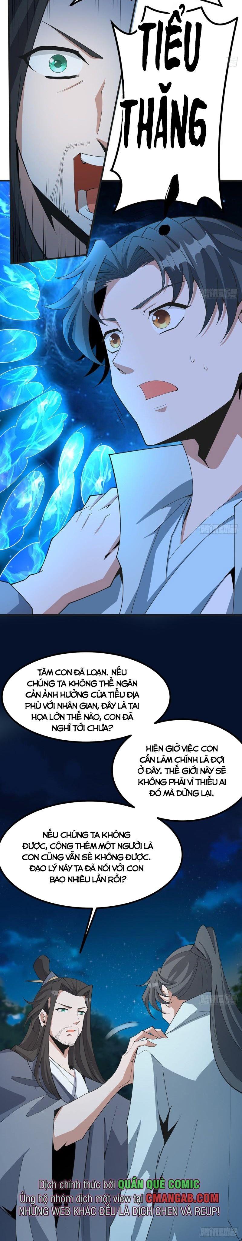 Địa Cầu Đệ Nhất Kiếm Chapter 126 - Trang 4