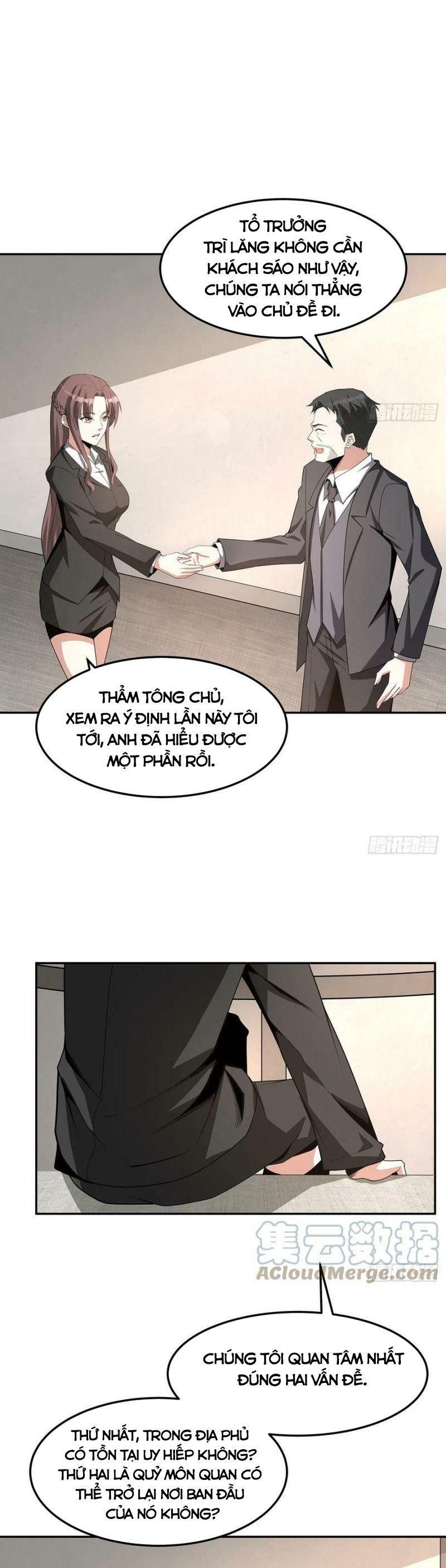 Địa Cầu Đệ Nhất Kiếm Chapter 119 - Trang 7