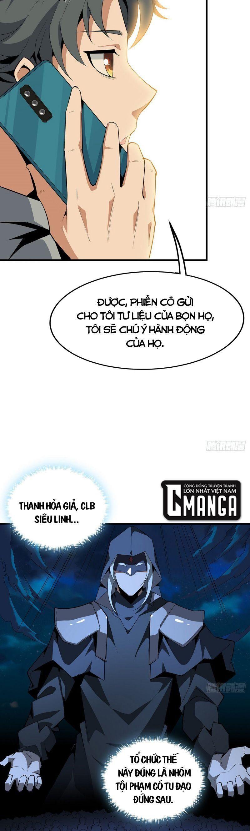 Địa Cầu Đệ Nhất Kiếm Chapter 32 - Trang 7