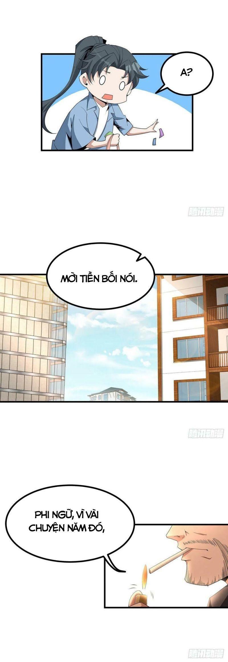 Địa Cầu Đệ Nhất Kiếm Chapter 120 - Trang 11