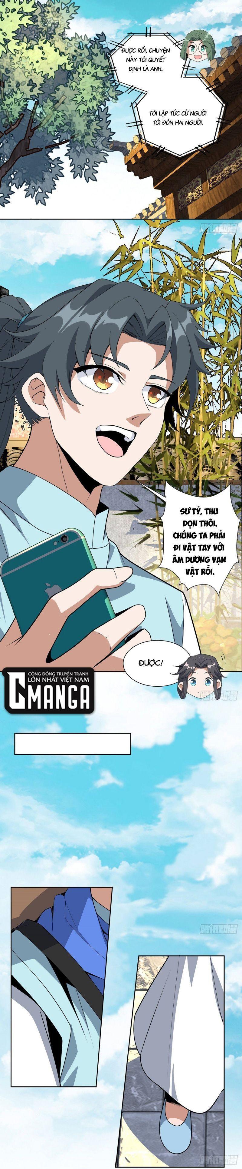 Địa Cầu Đệ Nhất Kiếm Chapter 86 - Trang 10