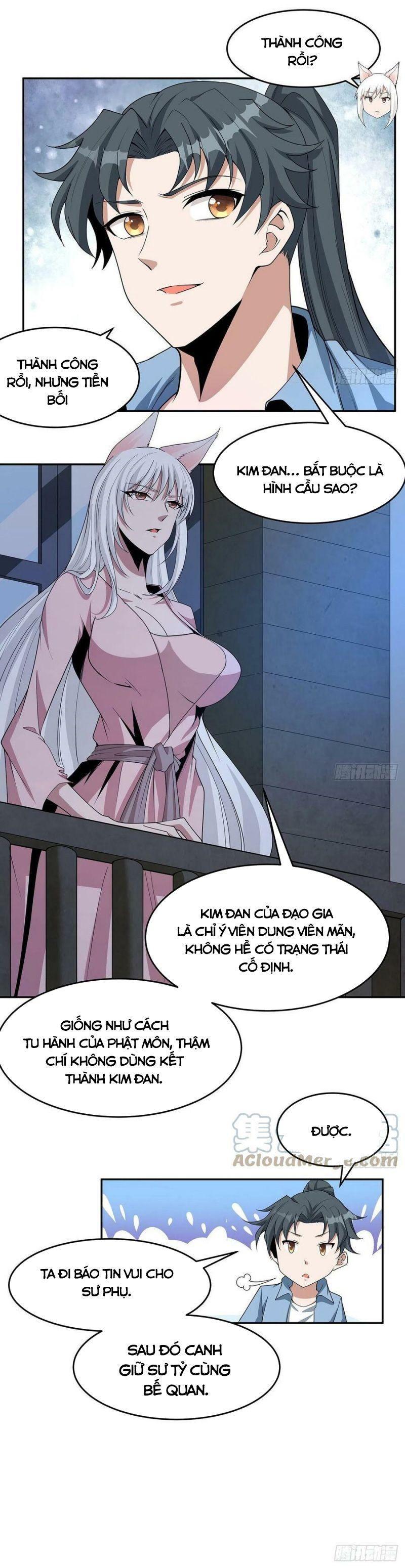 Địa Cầu Đệ Nhất Kiếm Chapter 113 - Trang 6