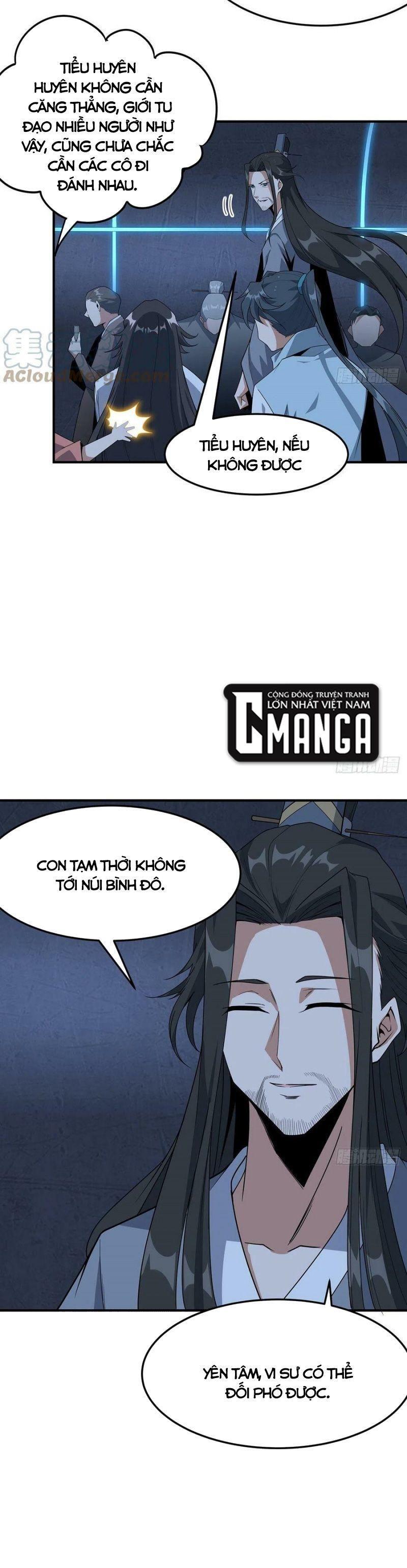 Địa Cầu Đệ Nhất Kiếm Chapter 124 - Trang 4