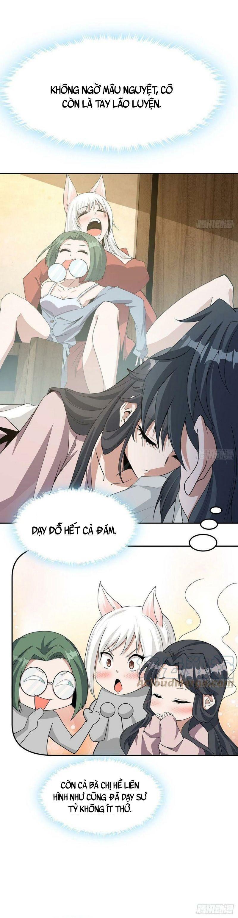 Địa Cầu Đệ Nhất Kiếm Chapter 109 - Trang 15