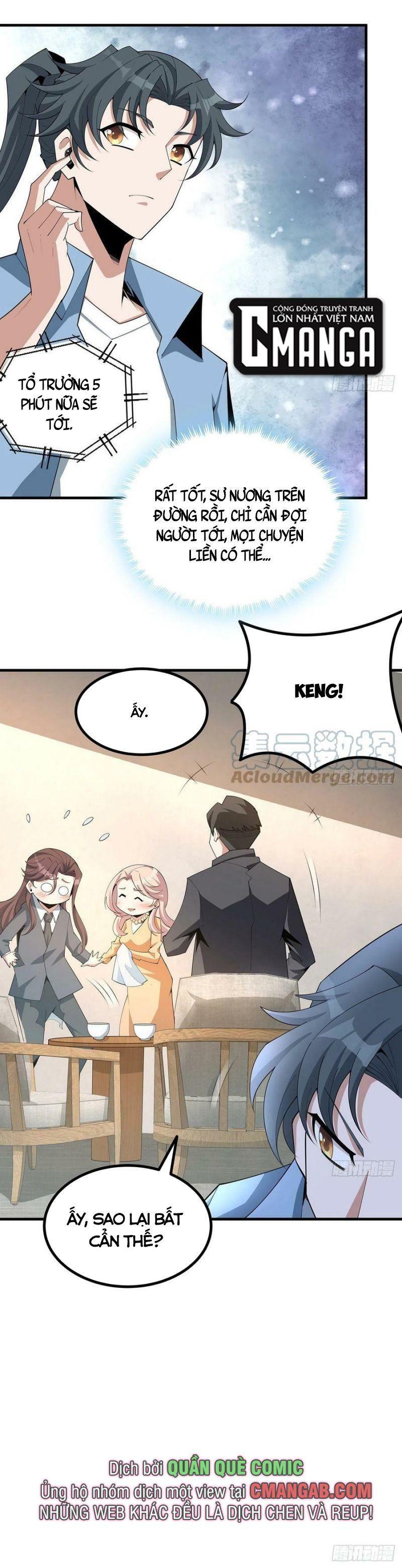 Địa Cầu Đệ Nhất Kiếm Chapter 118 - Trang 10