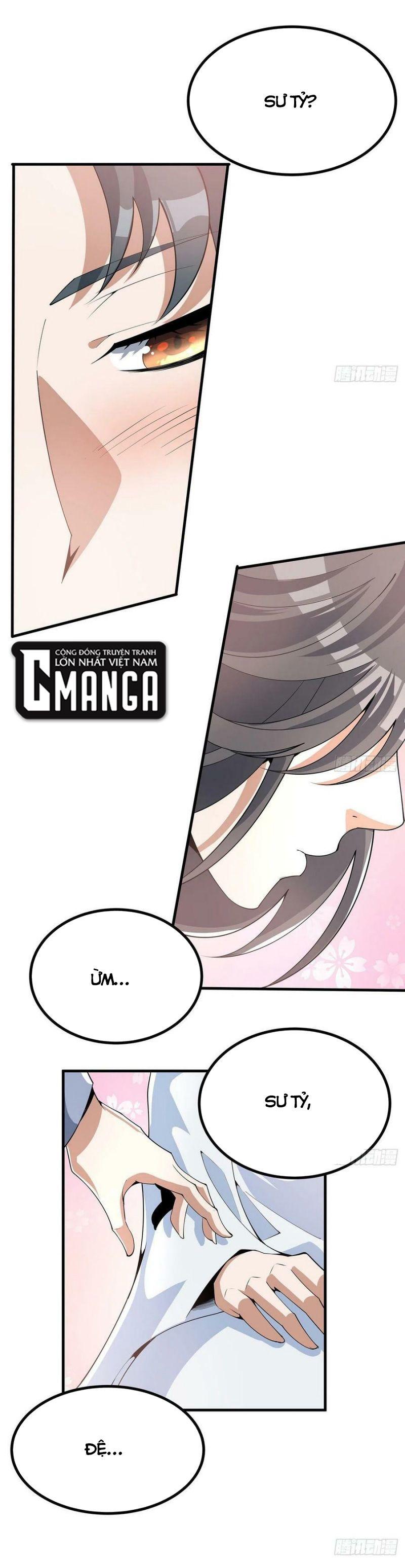 Địa Cầu Đệ Nhất Kiếm Chapter 114 - Trang 14