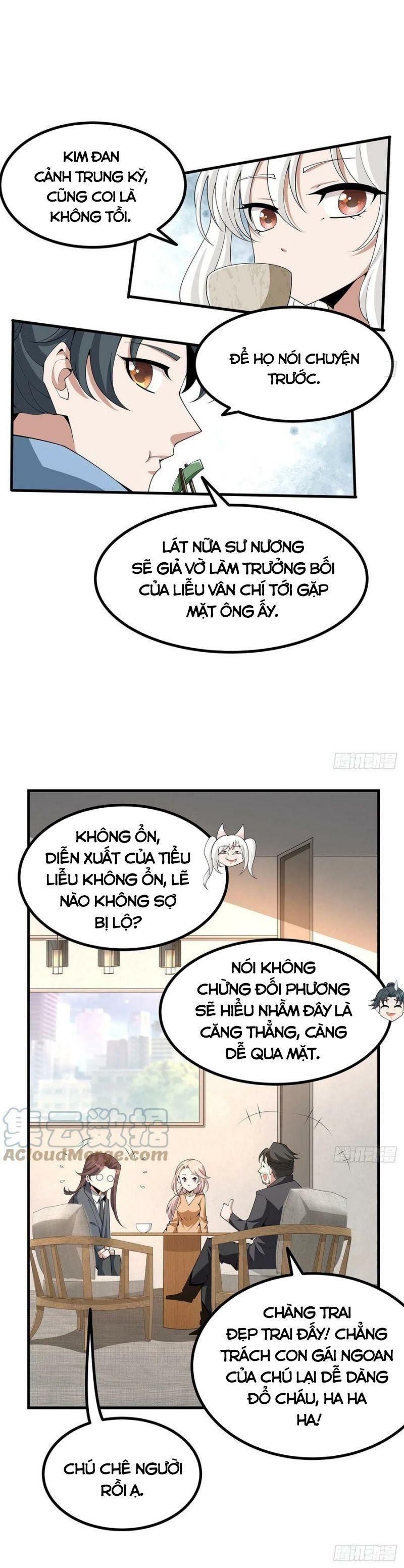 Địa Cầu Đệ Nhất Kiếm Chapter 118 - Trang 9