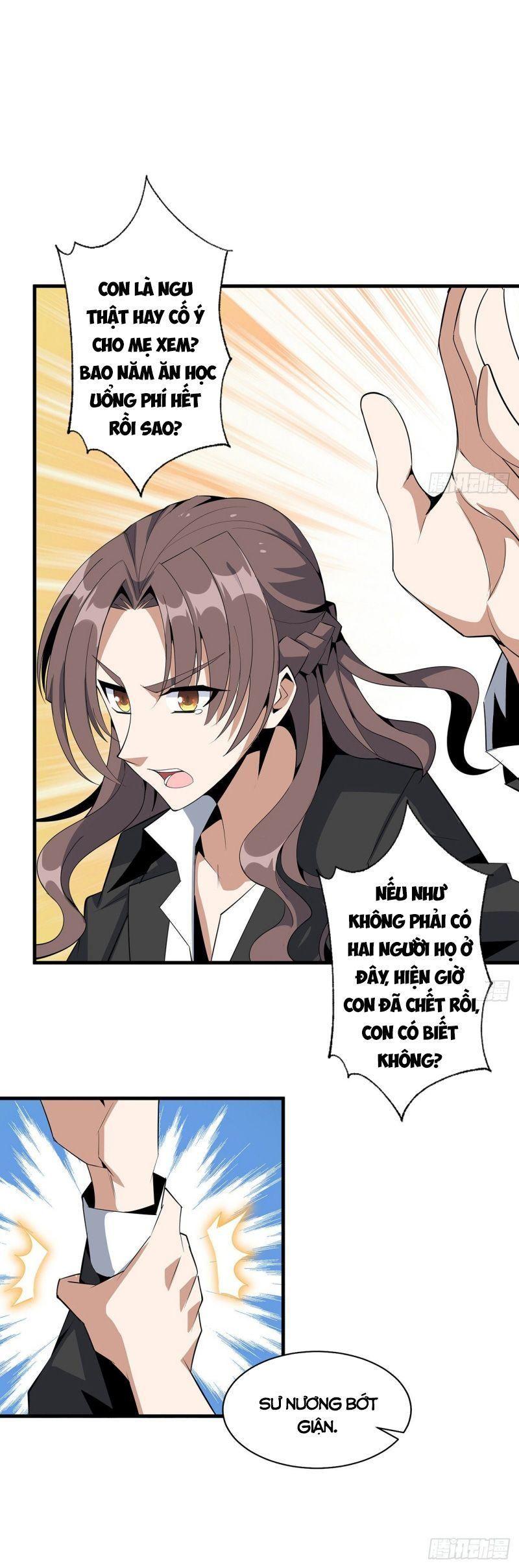 Địa Cầu Đệ Nhất Kiếm Chapter 36 - Trang 3