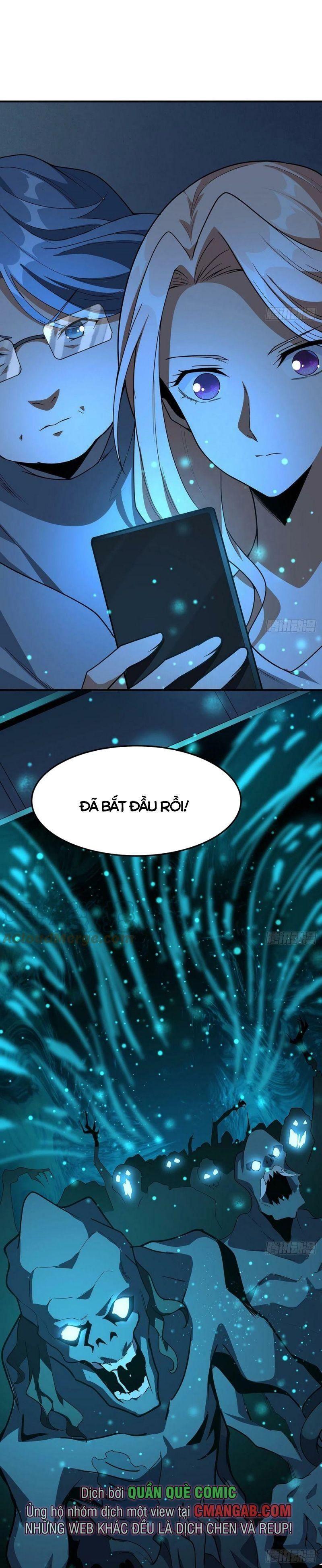 Địa Cầu Đệ Nhất Kiếm Chapter 124 - Trang 13