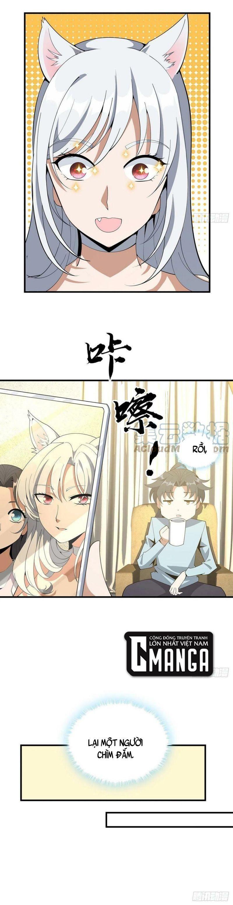 Địa Cầu Đệ Nhất Kiếm Chapter 107 - Trang 6