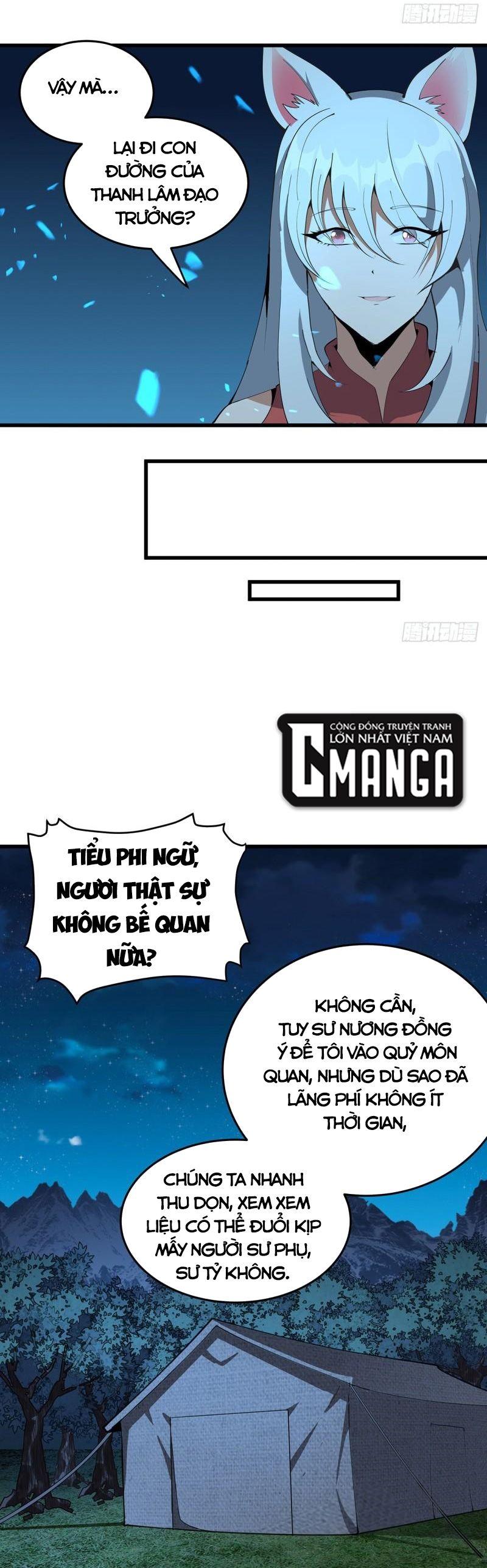 Địa Cầu Đệ Nhất Kiếm Chapter 128 - Trang 7