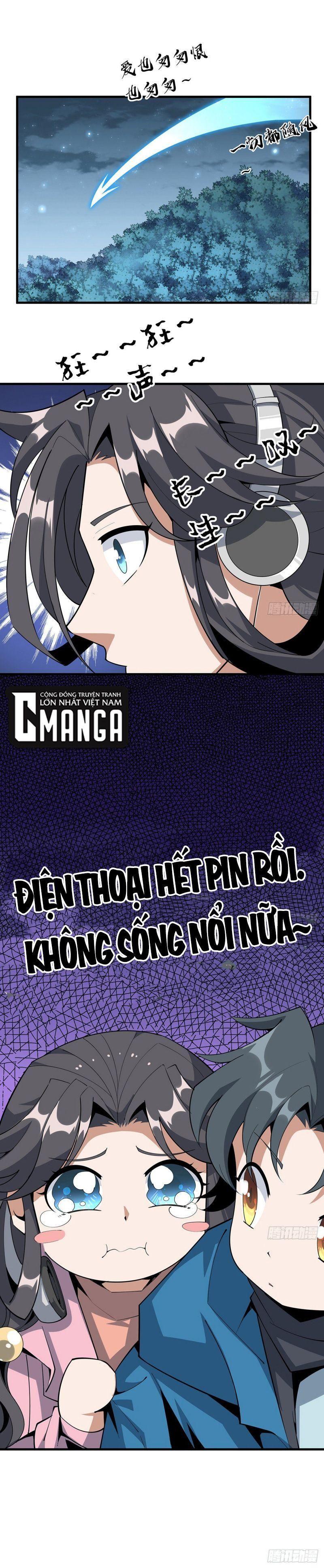 Địa Cầu Đệ Nhất Kiếm Chapter 84 - Trang 11