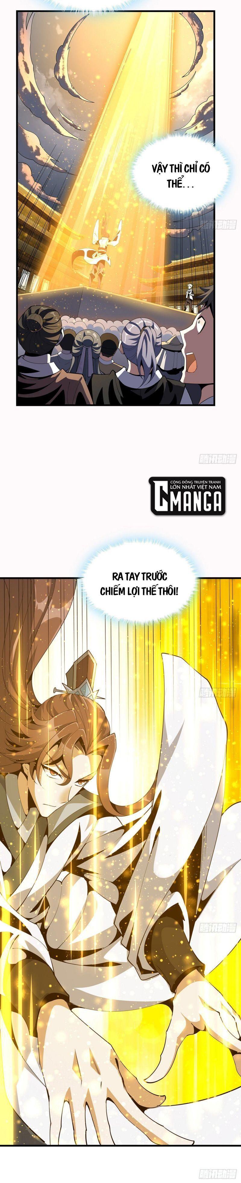 Địa Cầu Đệ Nhất Kiếm Chapter 14 - Trang 2