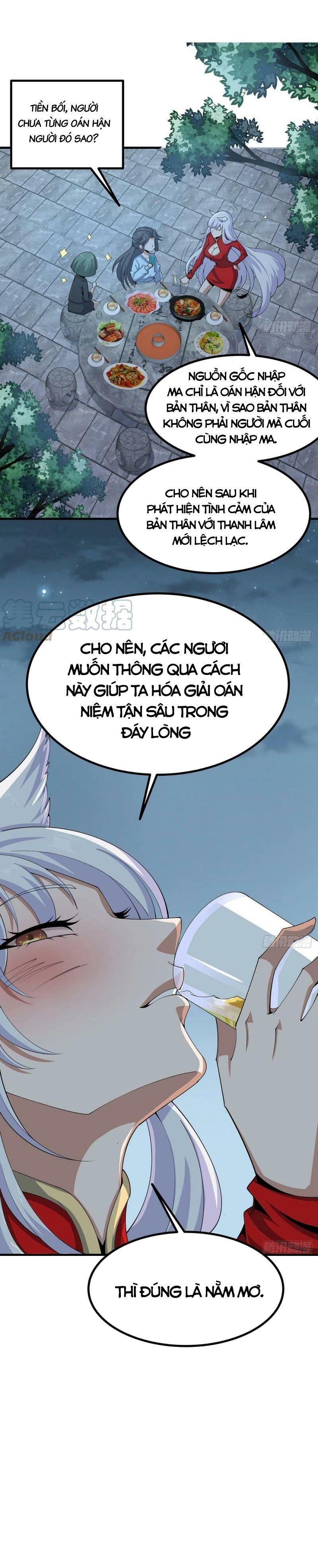 Địa Cầu Đệ Nhất Kiếm Chapter 108 - Trang 12