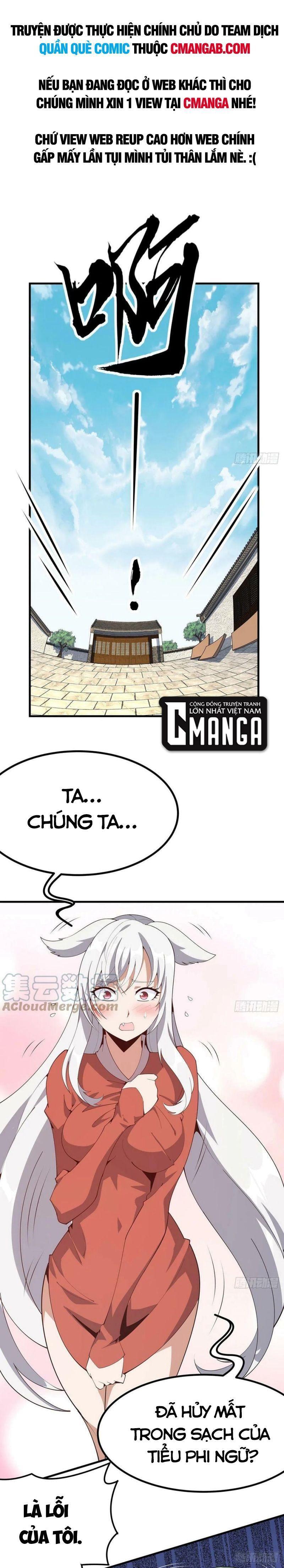 Địa Cầu Đệ Nhất Kiếm Chapter 110 - Trang 0