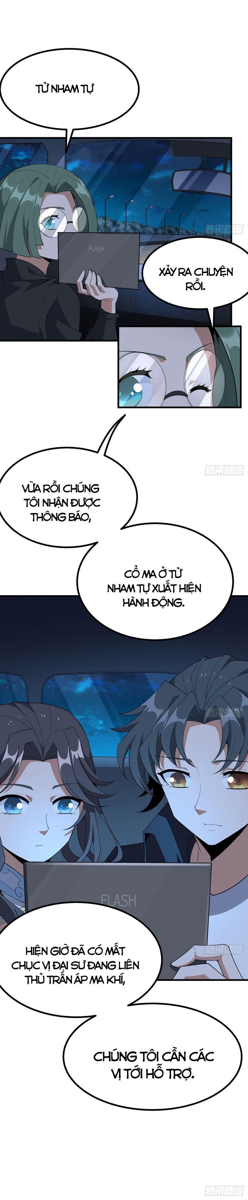 Địa Cầu Đệ Nhất Kiếm Chapter 97 - Trang 9