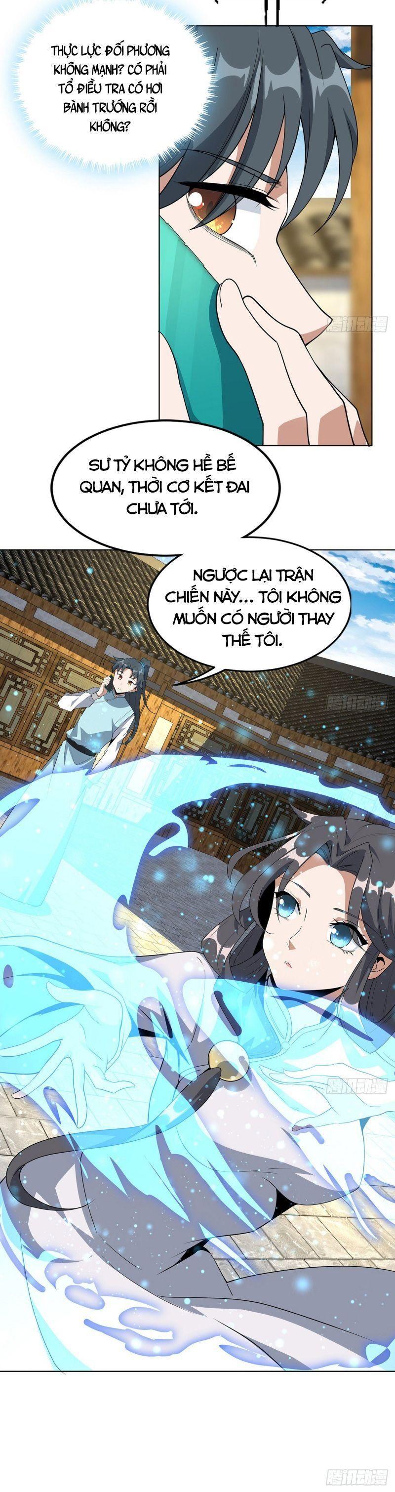 Địa Cầu Đệ Nhất Kiếm Chapter 86 - Trang 9