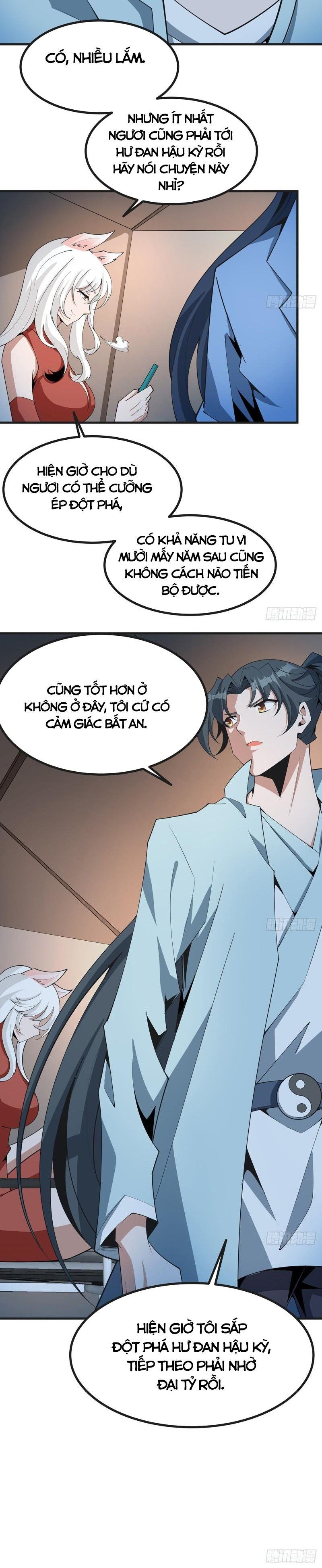 Địa Cầu Đệ Nhất Kiếm Chapter 126 - Trang 18