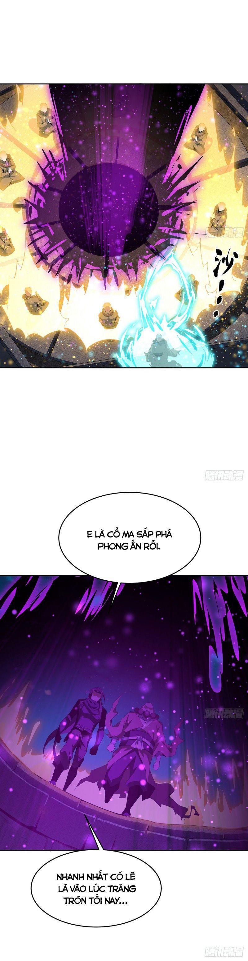 Địa Cầu Đệ Nhất Kiếm Chapter 98 - Trang 10