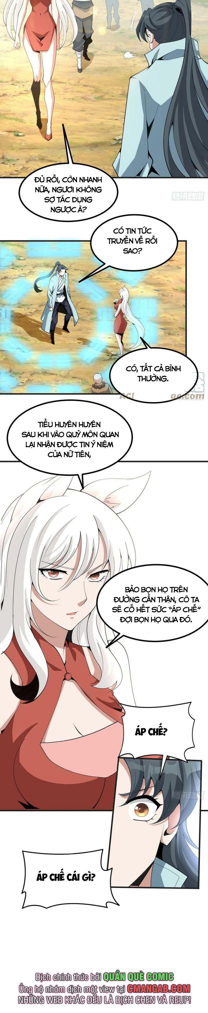 Địa Cầu Đệ Nhất Kiếm Chapter 127 - Trang 12