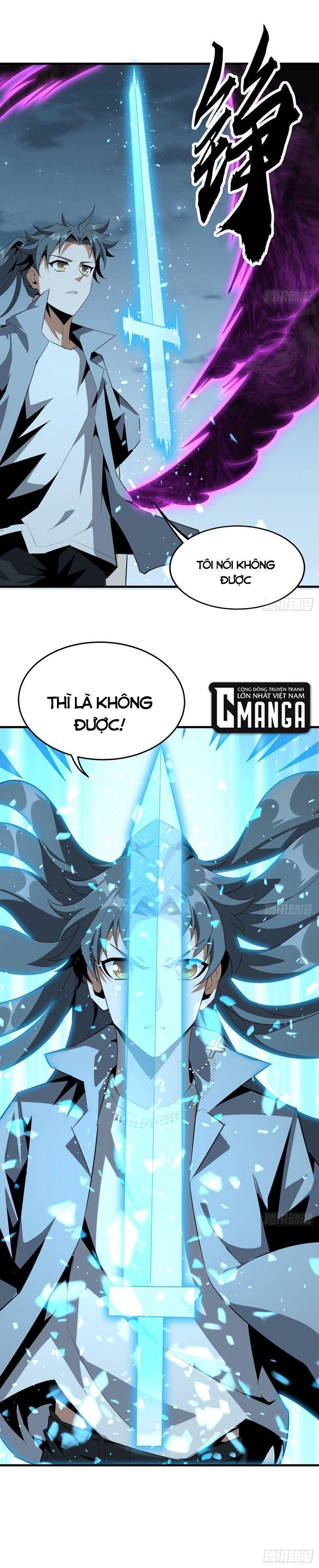 Địa Cầu Đệ Nhất Kiếm Chapter 33 - Trang 12