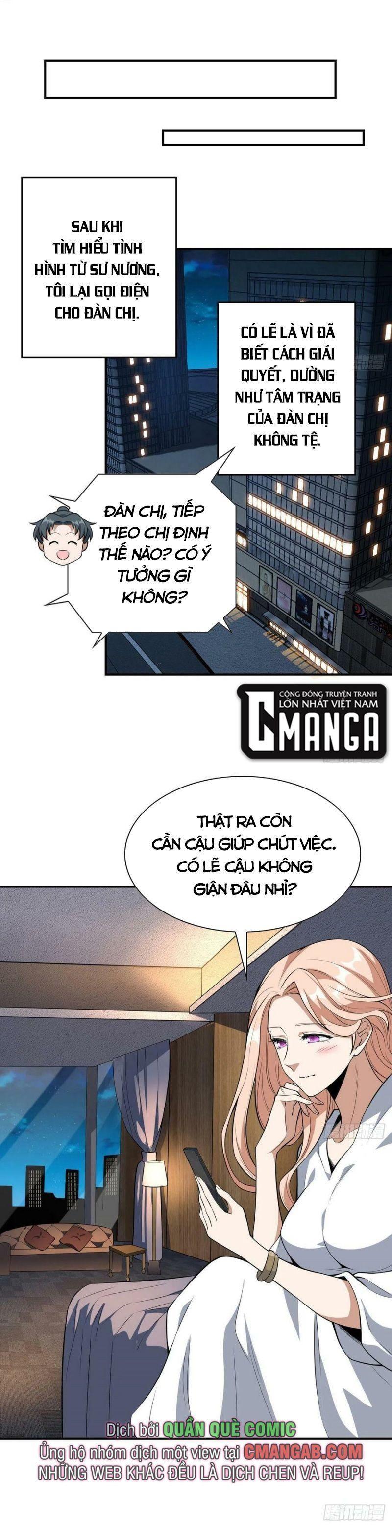 Địa Cầu Đệ Nhất Kiếm Chapter 117 - Trang 8