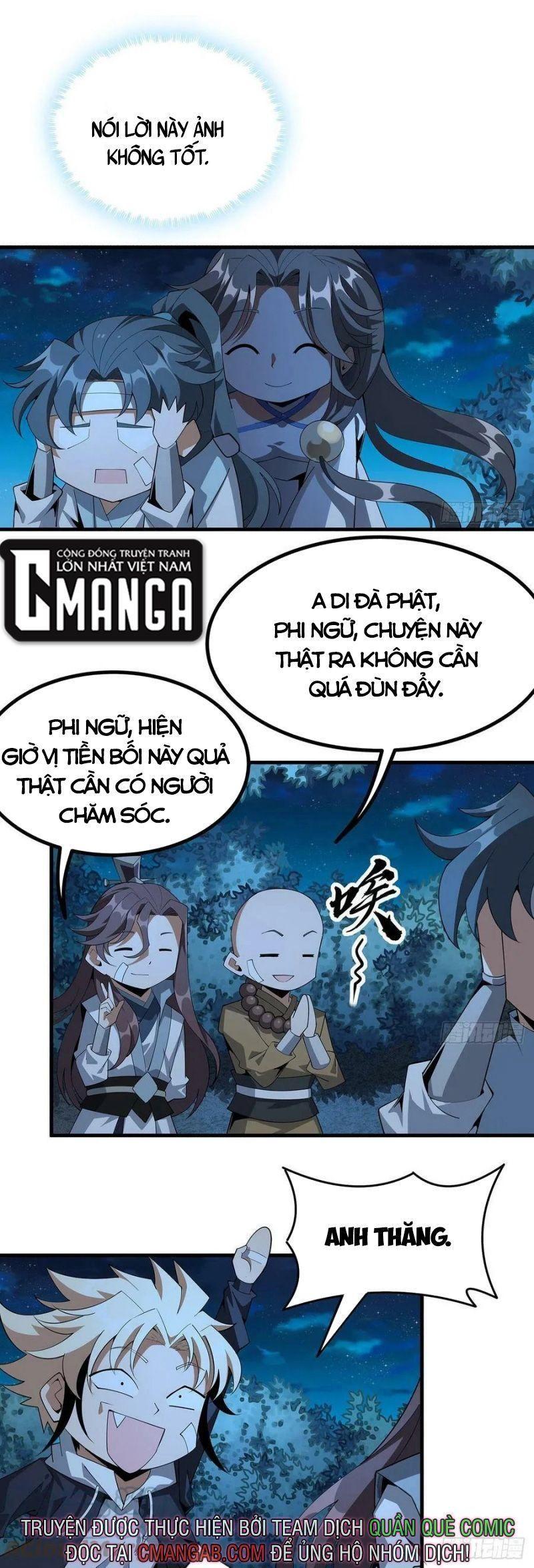 Địa Cầu Đệ Nhất Kiếm Chapter 107 - Trang 2