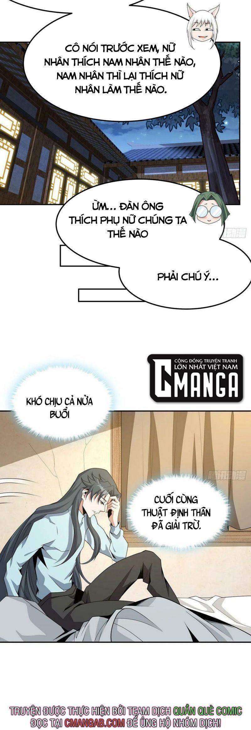 Địa Cầu Đệ Nhất Kiếm Chapter 109 - Trang 12