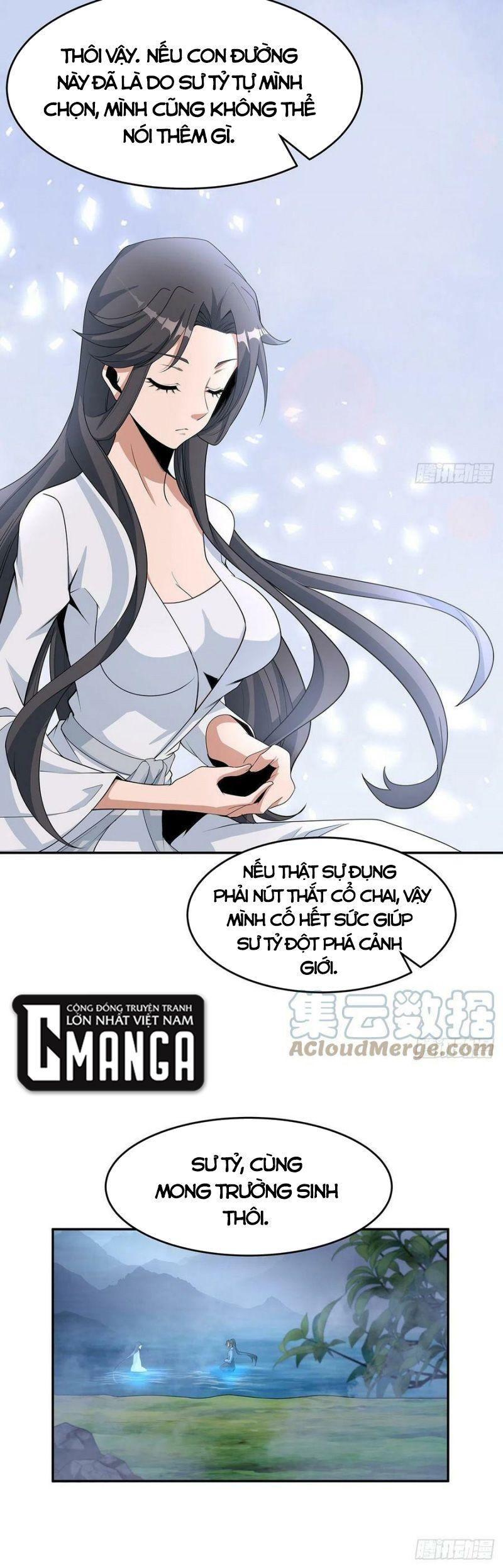 Địa Cầu Đệ Nhất Kiếm Chapter 113 - Trang 8