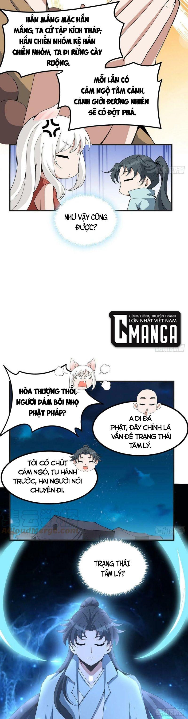 Địa Cầu Đệ Nhất Kiếm Chapter 127 - Trang 6