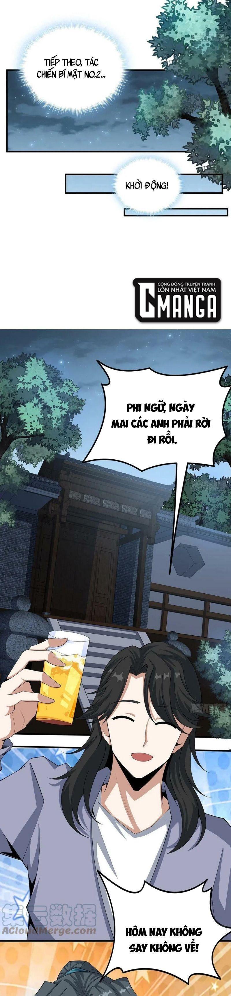 Địa Cầu Đệ Nhất Kiếm Chapter 108 - Trang 2