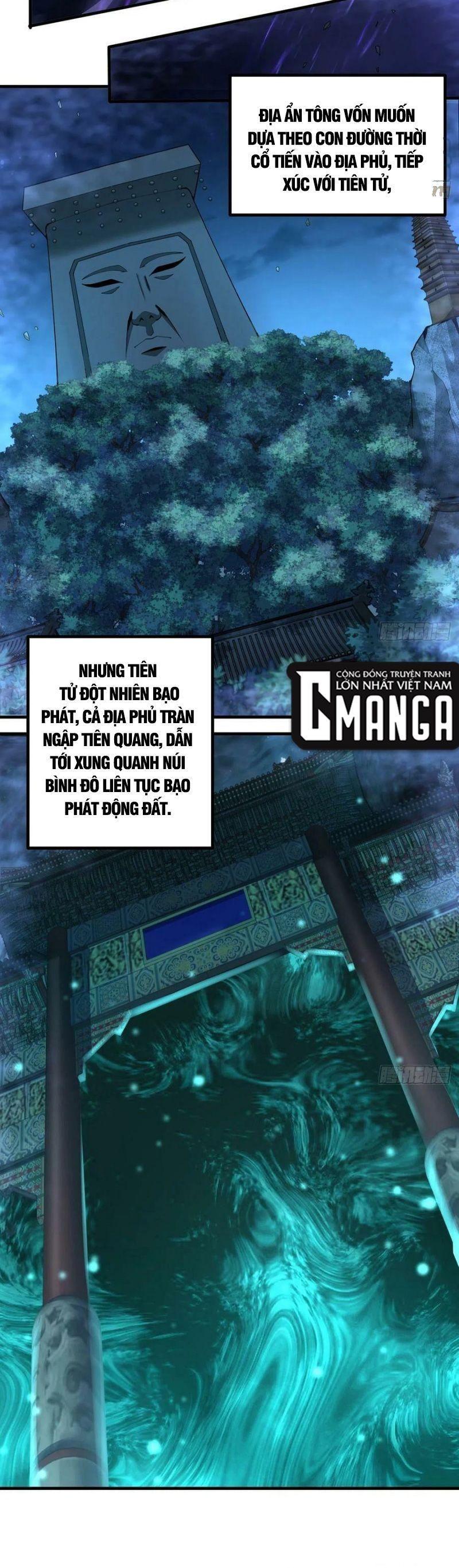 Địa Cầu Đệ Nhất Kiếm Chapter 120 - Trang 2