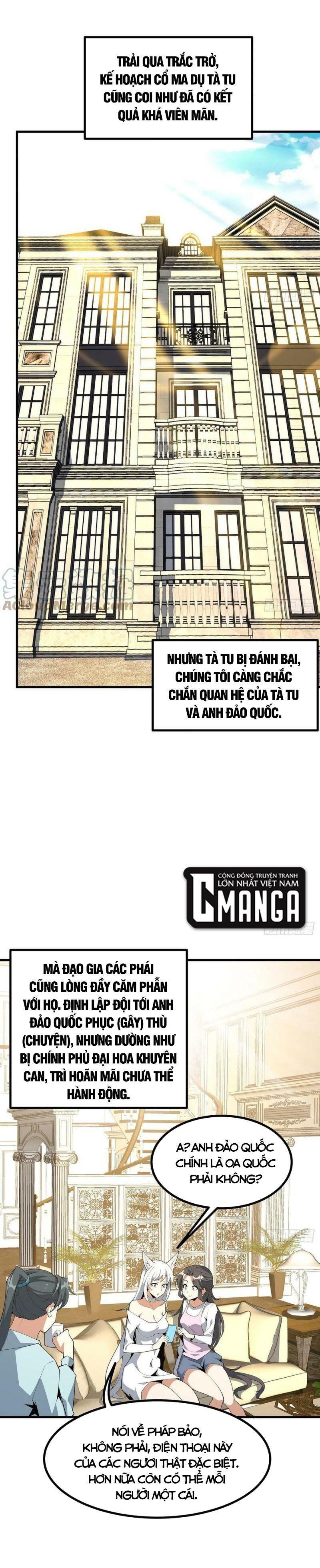 Địa Cầu Đệ Nhất Kiếm Chapter 107 - Trang 4