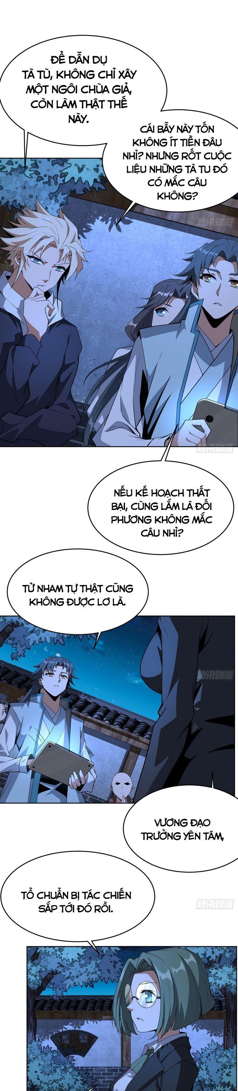 Địa Cầu Đệ Nhất Kiếm Chapter 98 - Trang 4