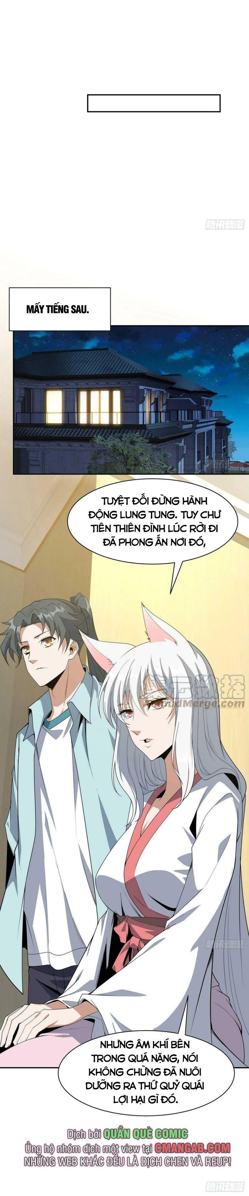 Địa Cầu Đệ Nhất Kiếm Chapter 116 - Trang 3