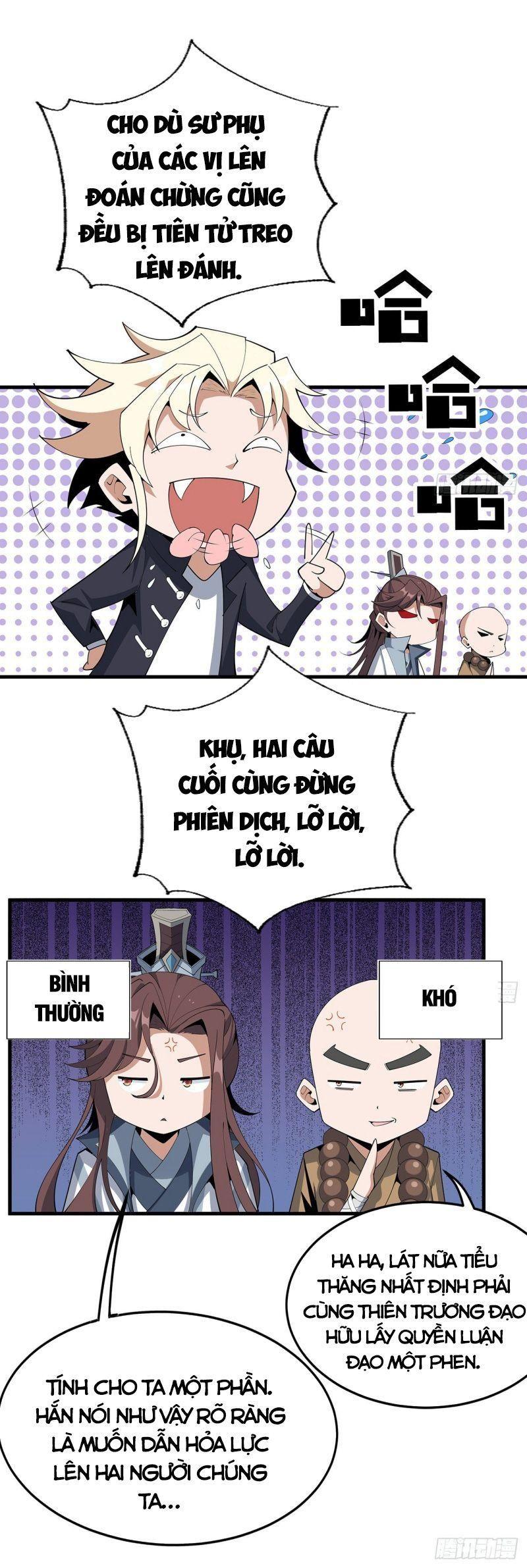 Địa Cầu Đệ Nhất Kiếm Chapter 89 - Trang 14