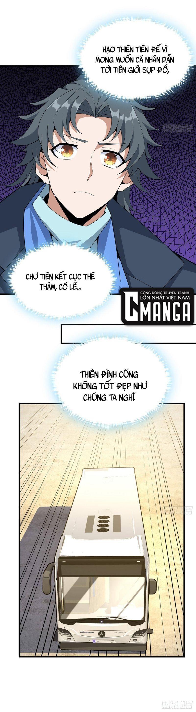 Địa Cầu Đệ Nhất Kiếm Chapter 95 - Trang 8