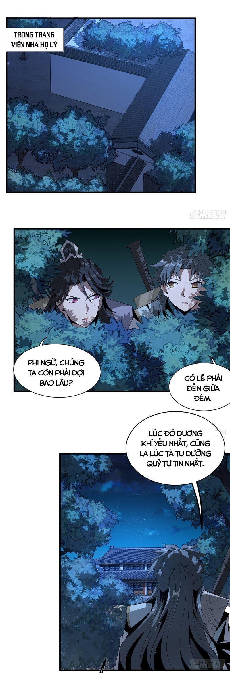 Địa Cầu Đệ Nhất Kiếm Chapter 22 - Trang 1