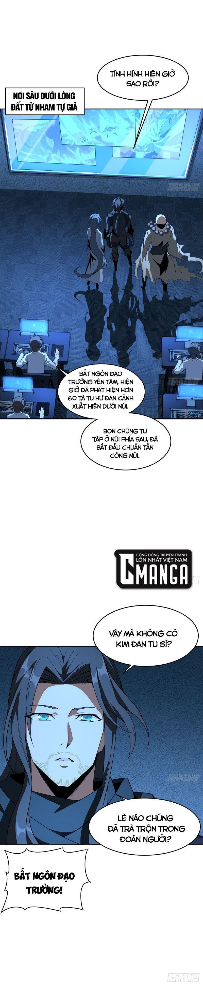 Địa Cầu Đệ Nhất Kiếm Chapter 98 - Trang 6