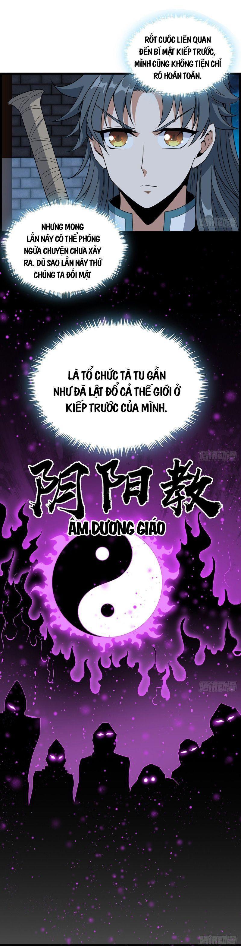 Địa Cầu Đệ Nhất Kiếm Chapter 29 - Trang 8