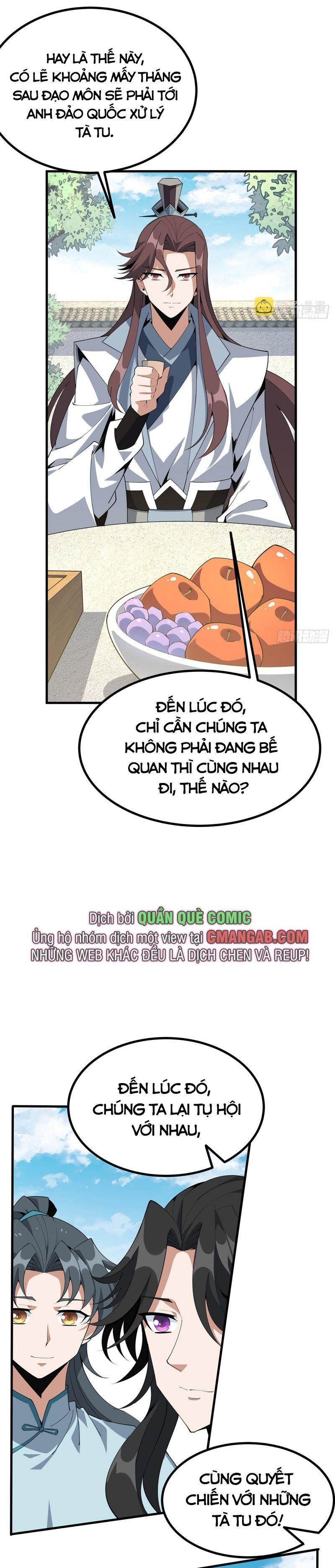 Địa Cầu Đệ Nhất Kiếm Chapter 111 - Trang 6